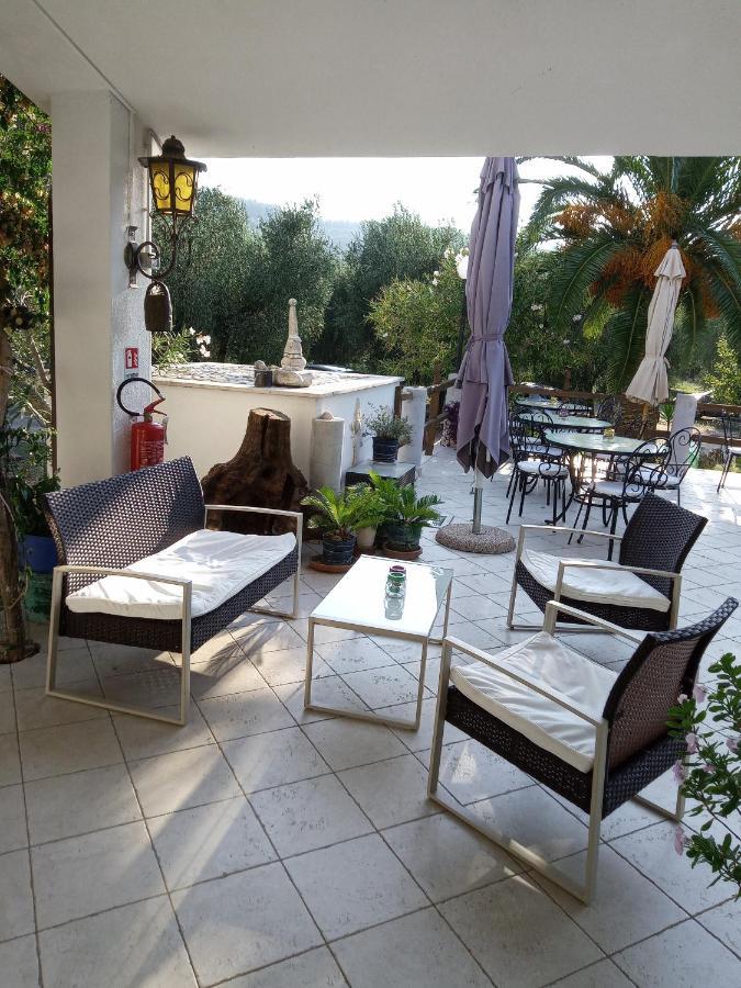Vila Sejuda Hotel Peschici Kültér fotó