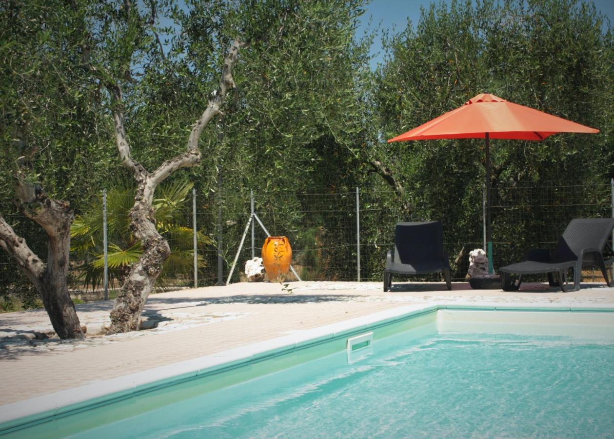 Vila Sejuda Hotel Peschici Kültér fotó