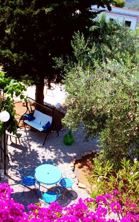 Vila Sejuda Hotel Peschici Kültér fotó