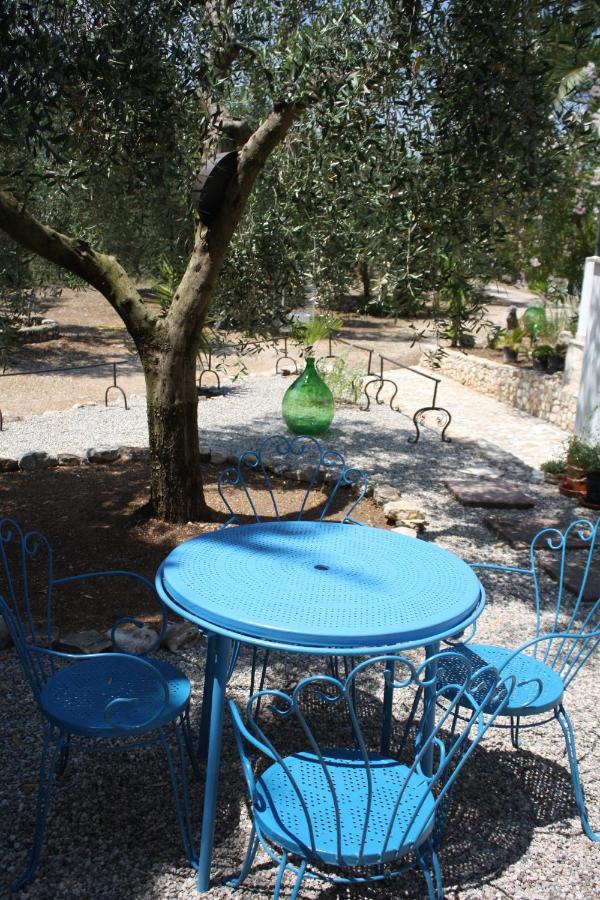 Vila Sejuda Hotel Peschici Kültér fotó