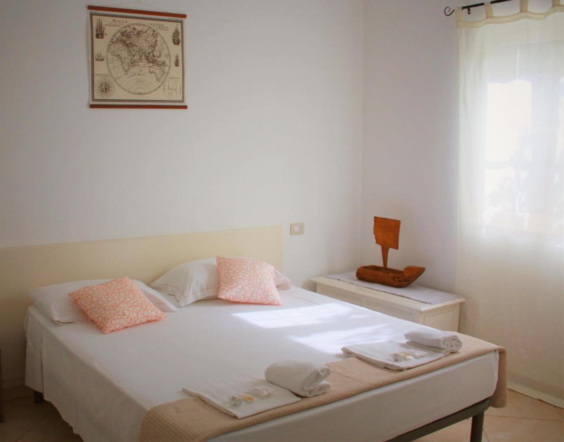 Vila Sejuda Hotel Peschici Kültér fotó