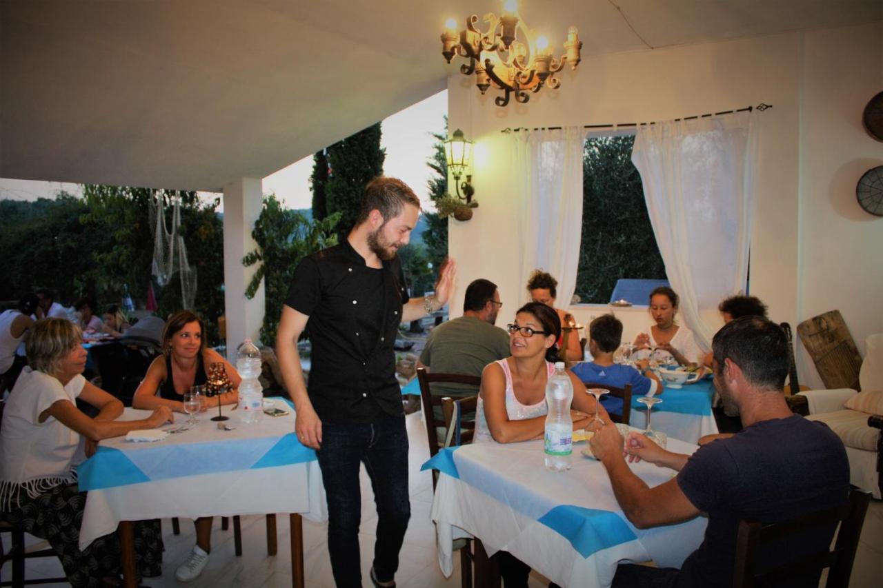 Vila Sejuda Hotel Peschici Kültér fotó