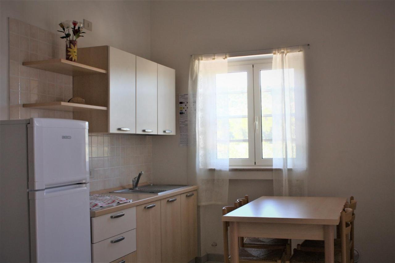 Vila Sejuda Hotel Peschici Kültér fotó