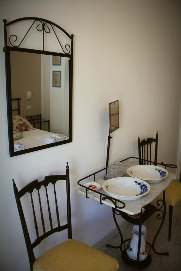 Vila Sejuda Hotel Peschici Kültér fotó