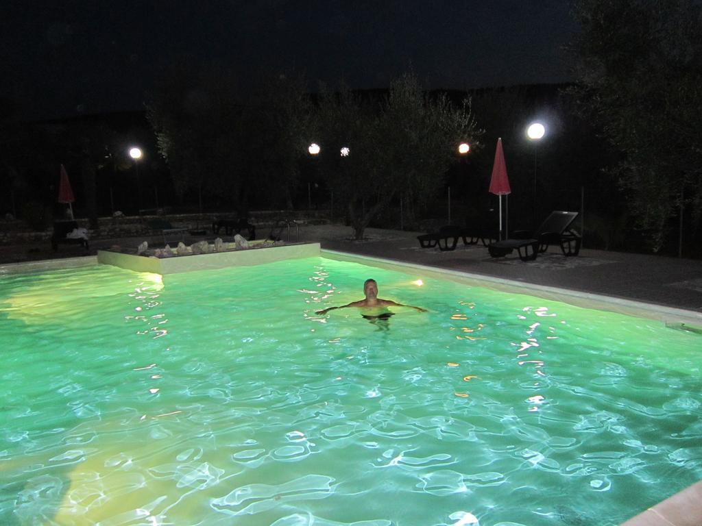 Vila Sejuda Hotel Peschici Kültér fotó