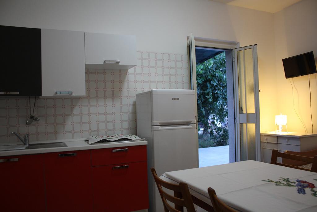 Vila Sejuda Hotel Peschici Kültér fotó