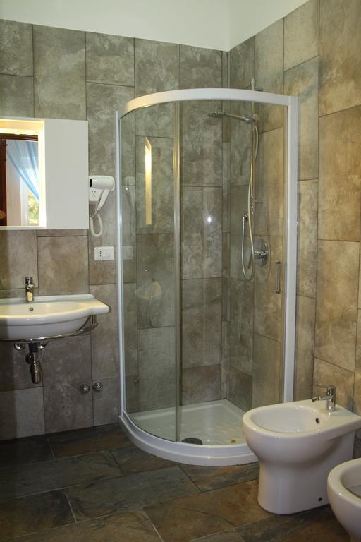 Vila Sejuda Hotel Peschici Kültér fotó