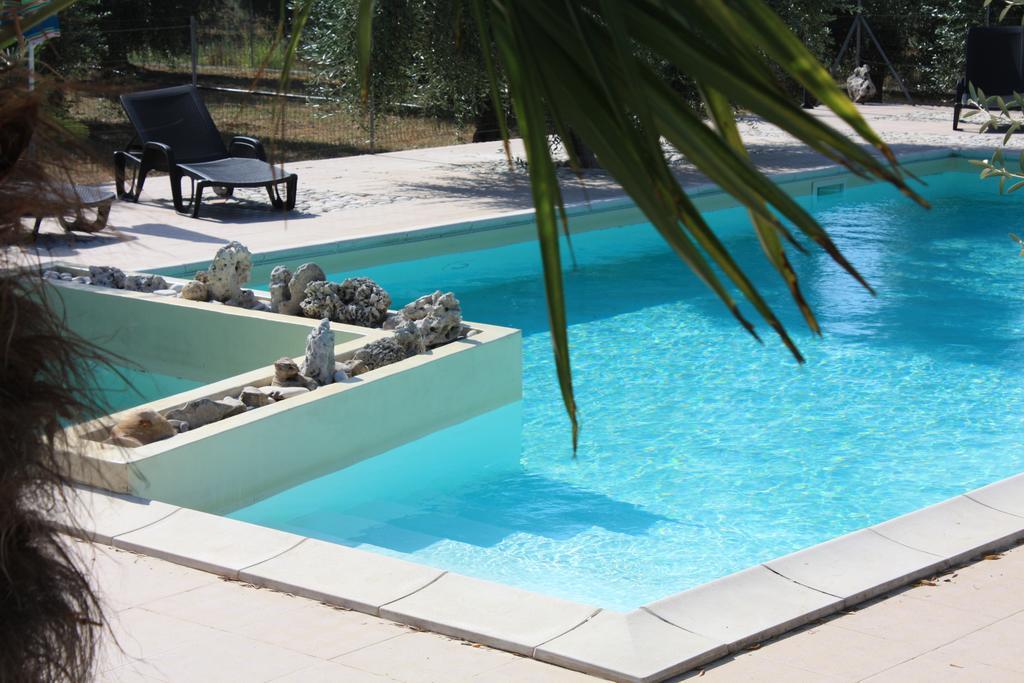 Vila Sejuda Hotel Peschici Kültér fotó