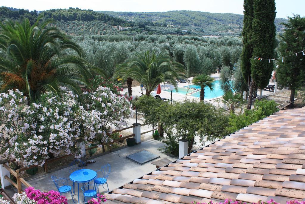 Vila Sejuda Hotel Peschici Kültér fotó