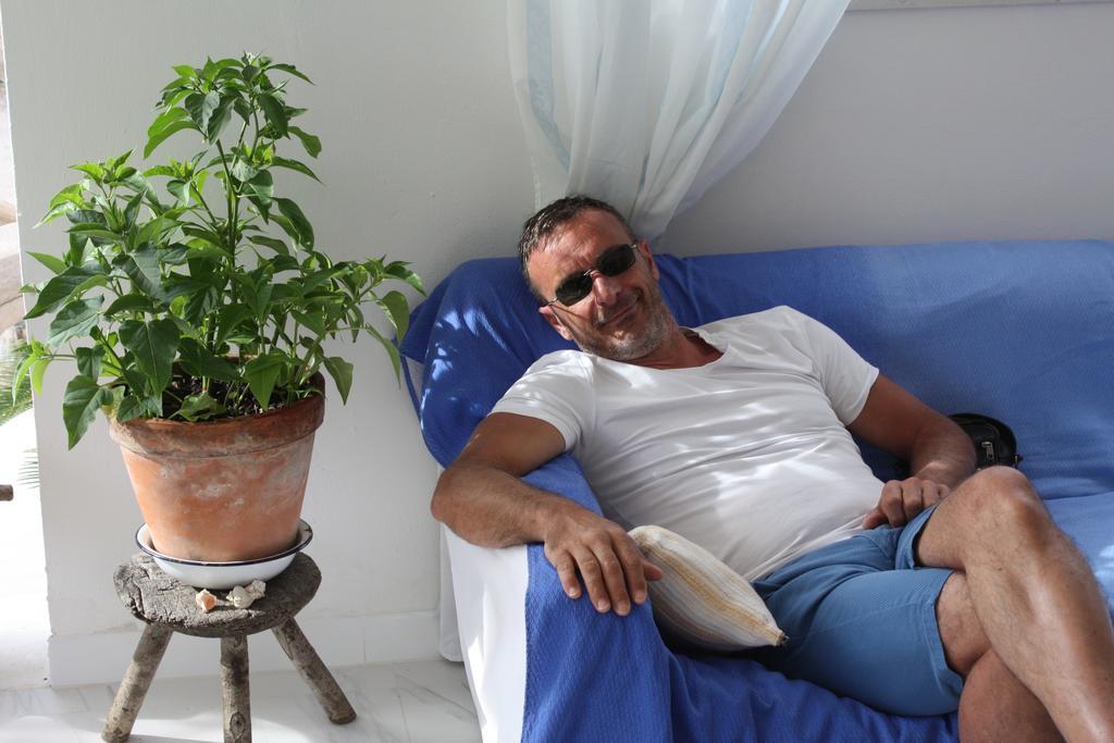 Vila Sejuda Hotel Peschici Kültér fotó