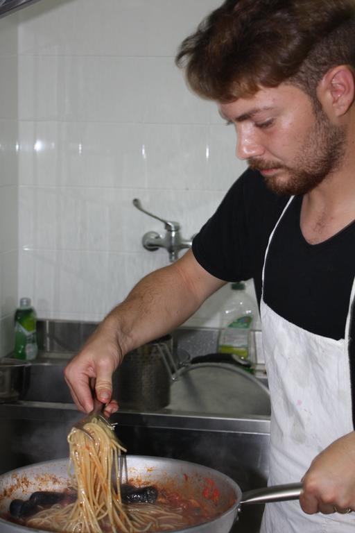 Vila Sejuda Hotel Peschici Kültér fotó
