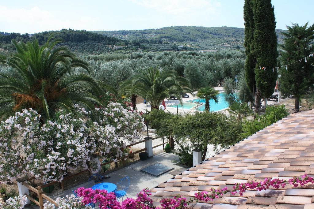 Vila Sejuda Hotel Peschici Kültér fotó
