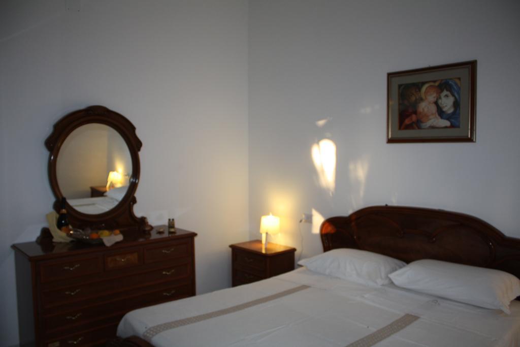 Vila Sejuda Hotel Peschici Kültér fotó