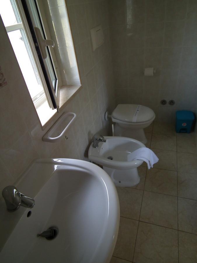 Vila Sejuda Hotel Peschici Kültér fotó