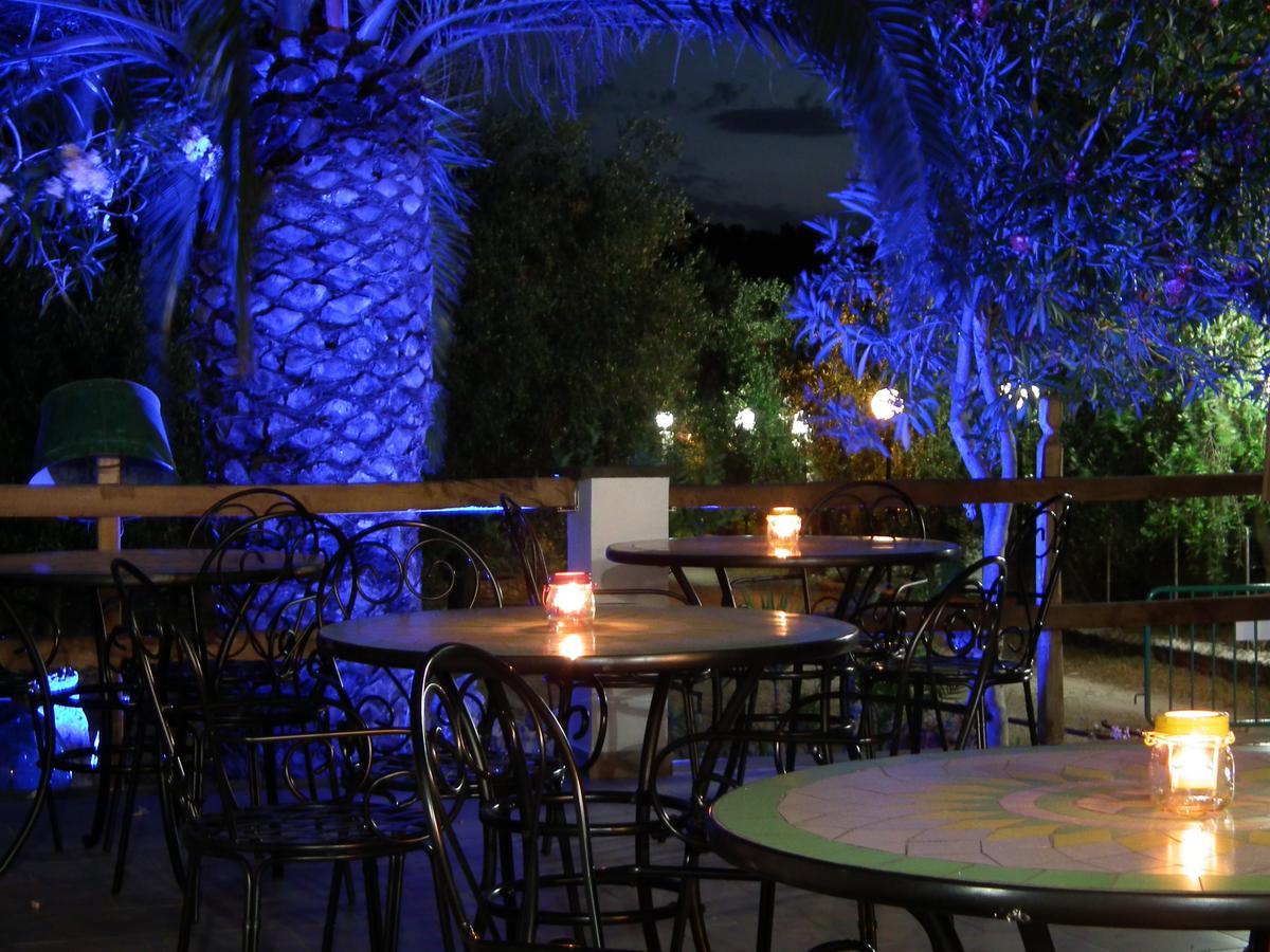 Vila Sejuda Hotel Peschici Kültér fotó